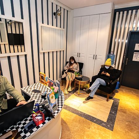 La Pazza Suites Istanbul Ngoại thất bức ảnh