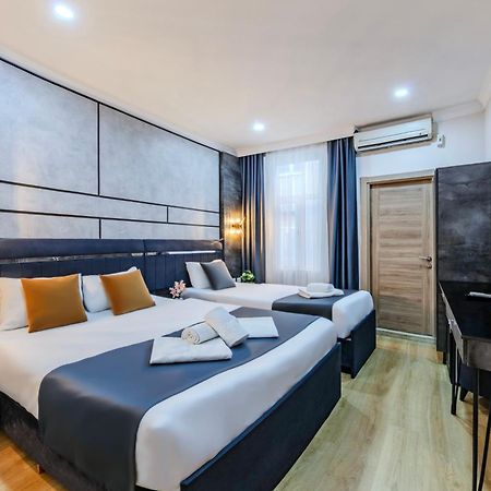 La Pazza Suites Istanbul Ngoại thất bức ảnh