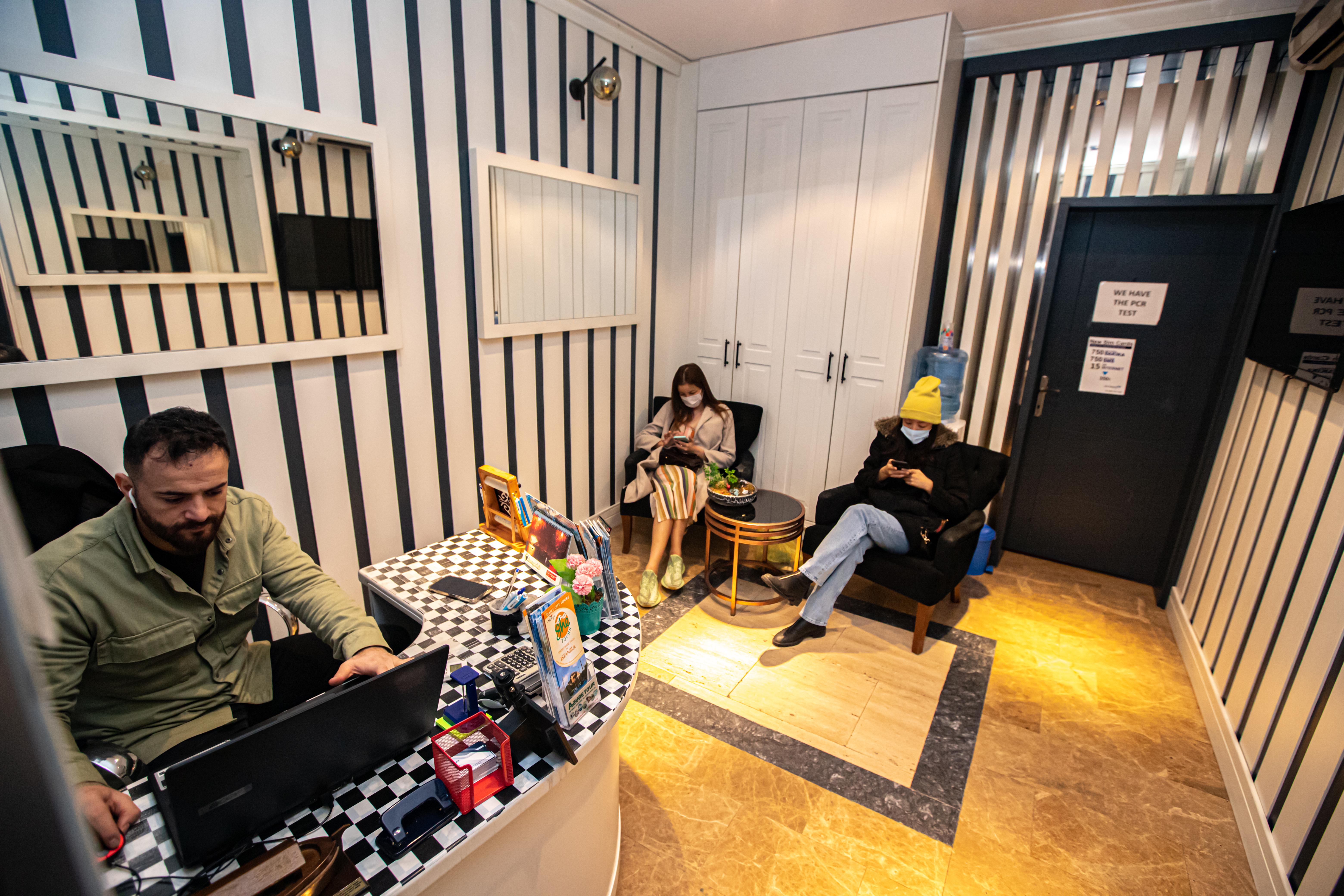 La Pazza Suites Istanbul Ngoại thất bức ảnh