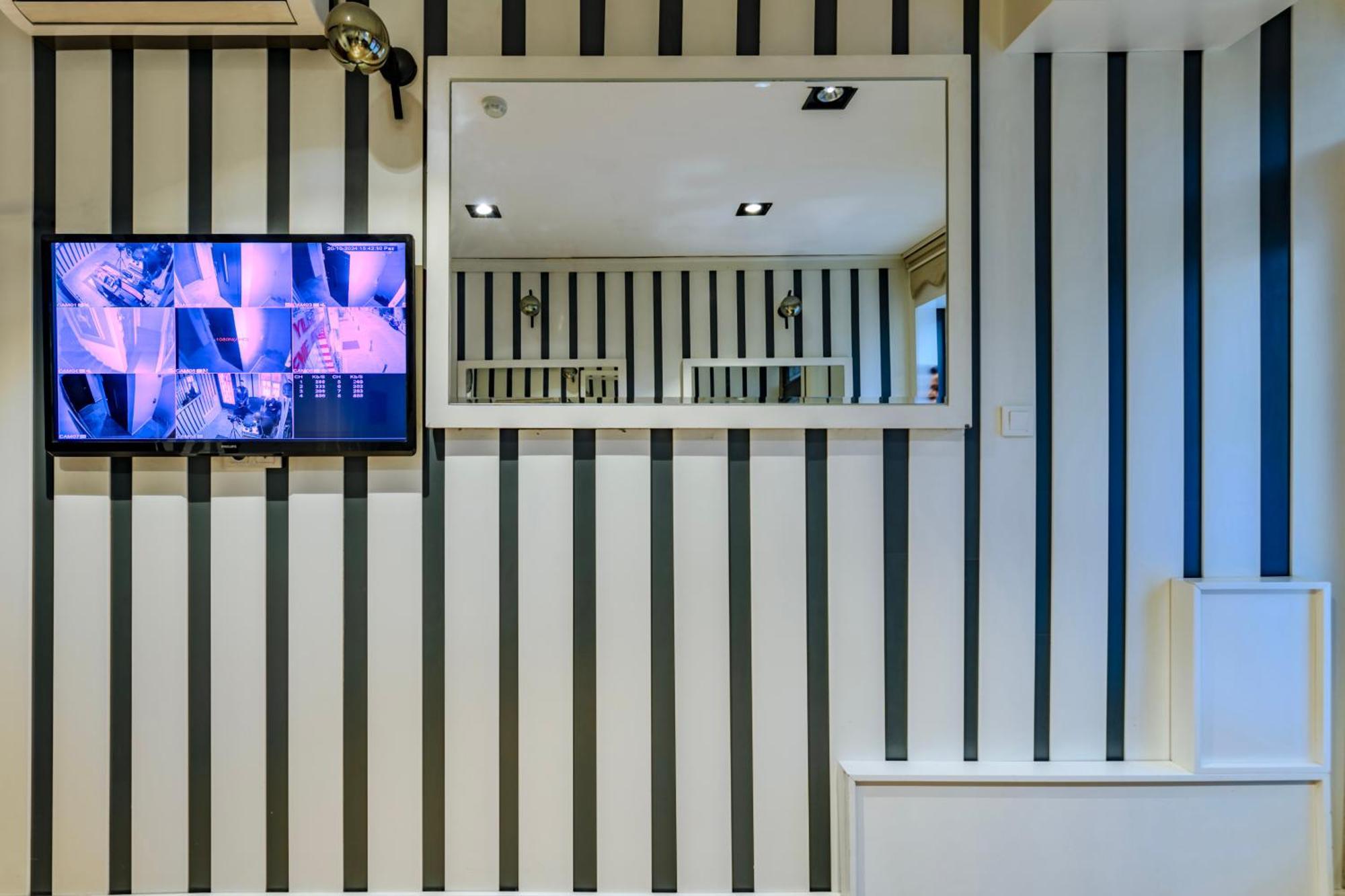 La Pazza Suites Istanbul Ngoại thất bức ảnh
