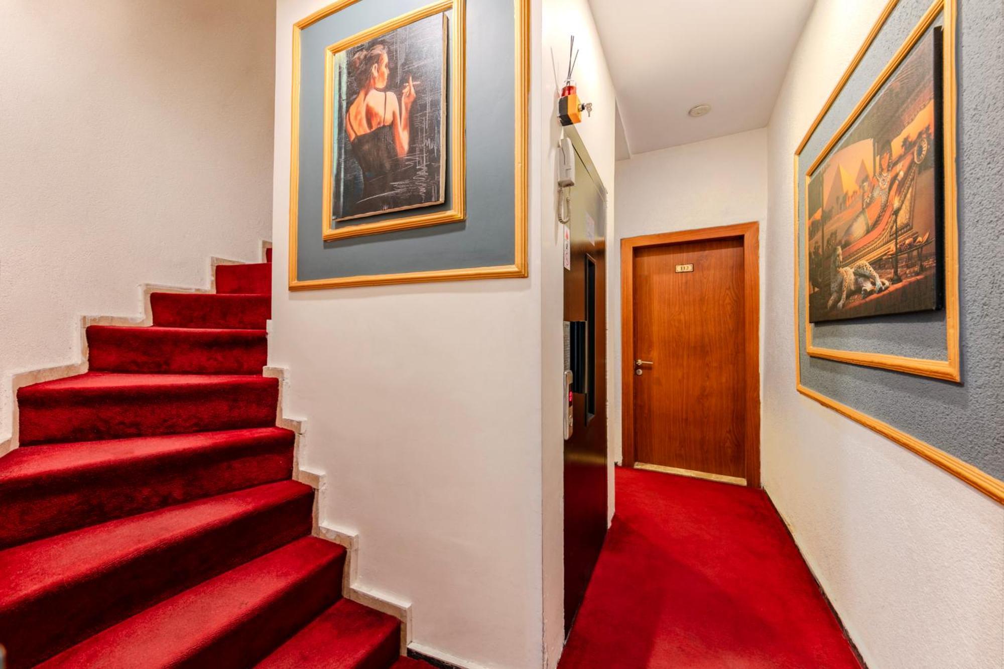 La Pazza Suites Istanbul Ngoại thất bức ảnh