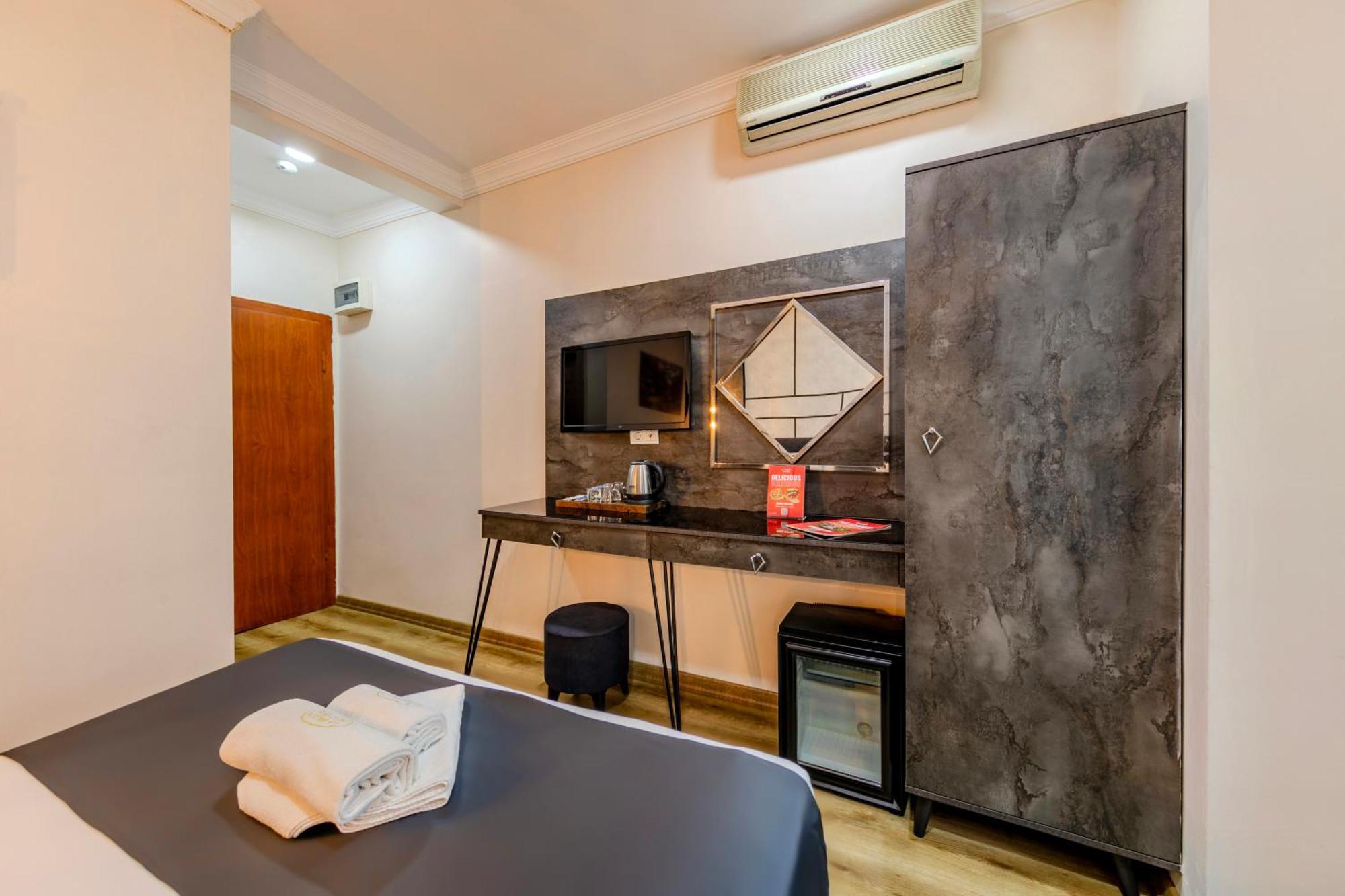 La Pazza Suites Istanbul Ngoại thất bức ảnh