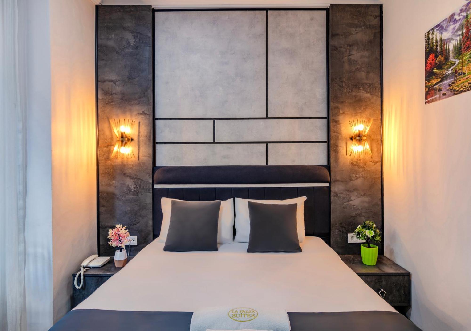 La Pazza Suites Istanbul Ngoại thất bức ảnh