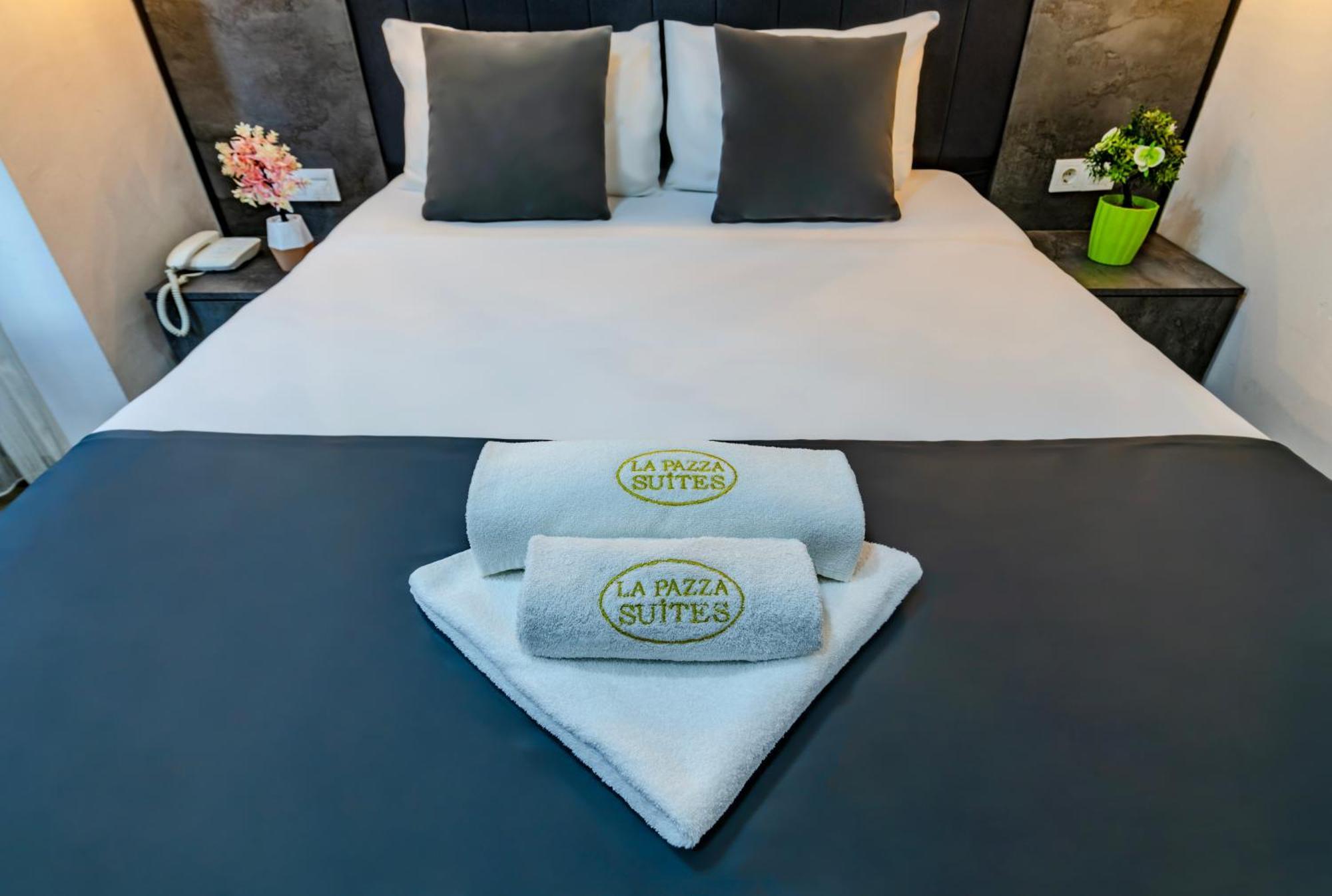La Pazza Suites Istanbul Ngoại thất bức ảnh