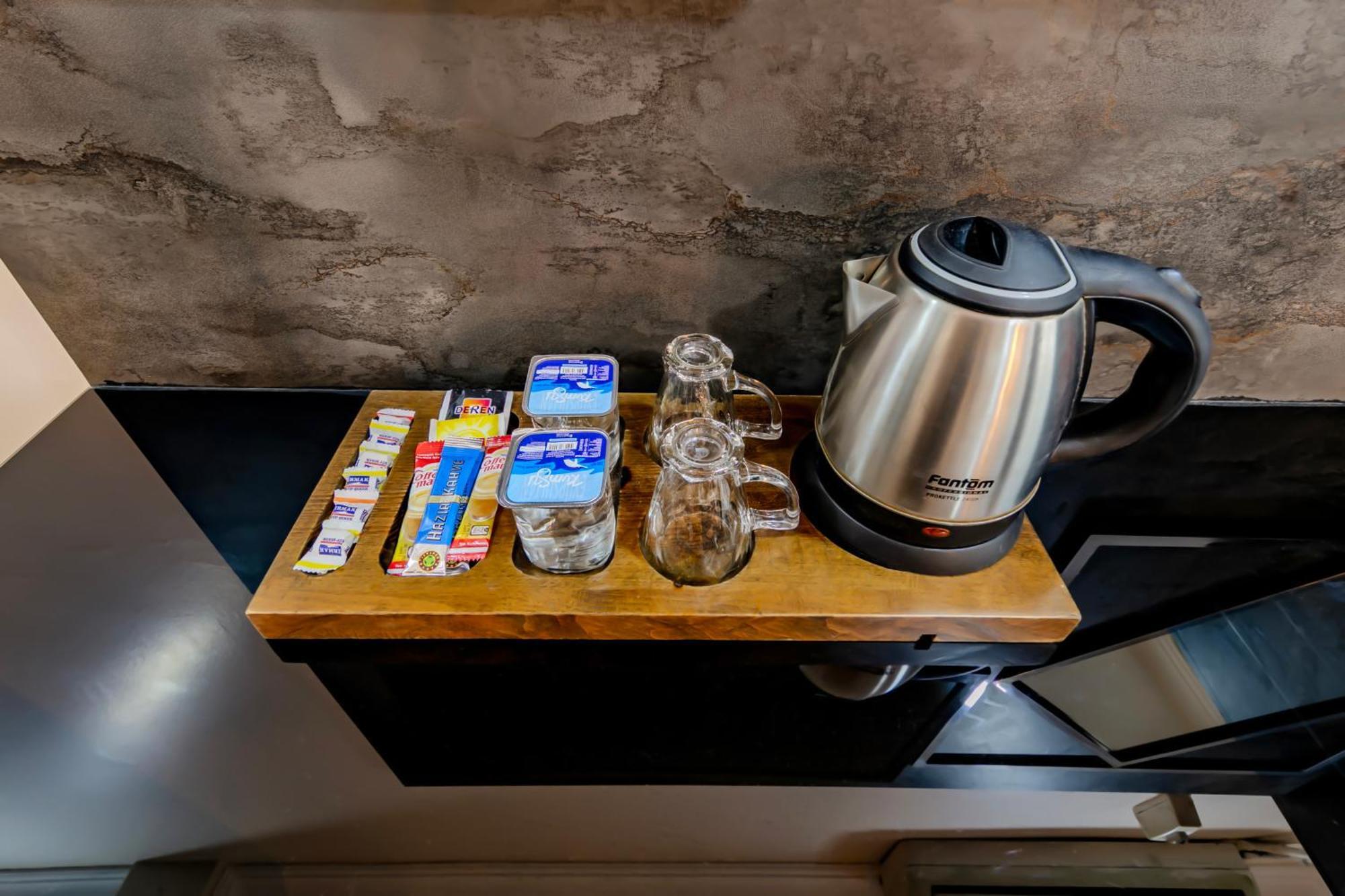 La Pazza Suites Istanbul Ngoại thất bức ảnh