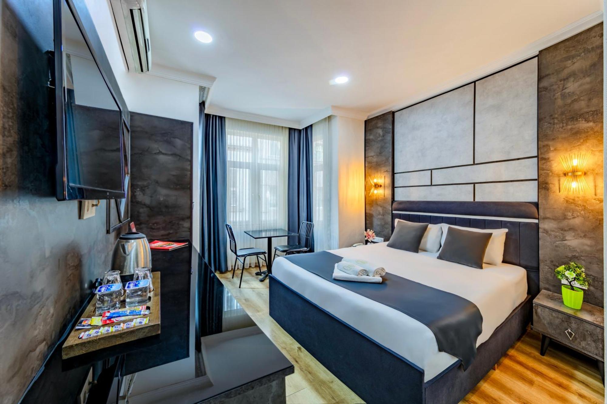 La Pazza Suites Istanbul Ngoại thất bức ảnh