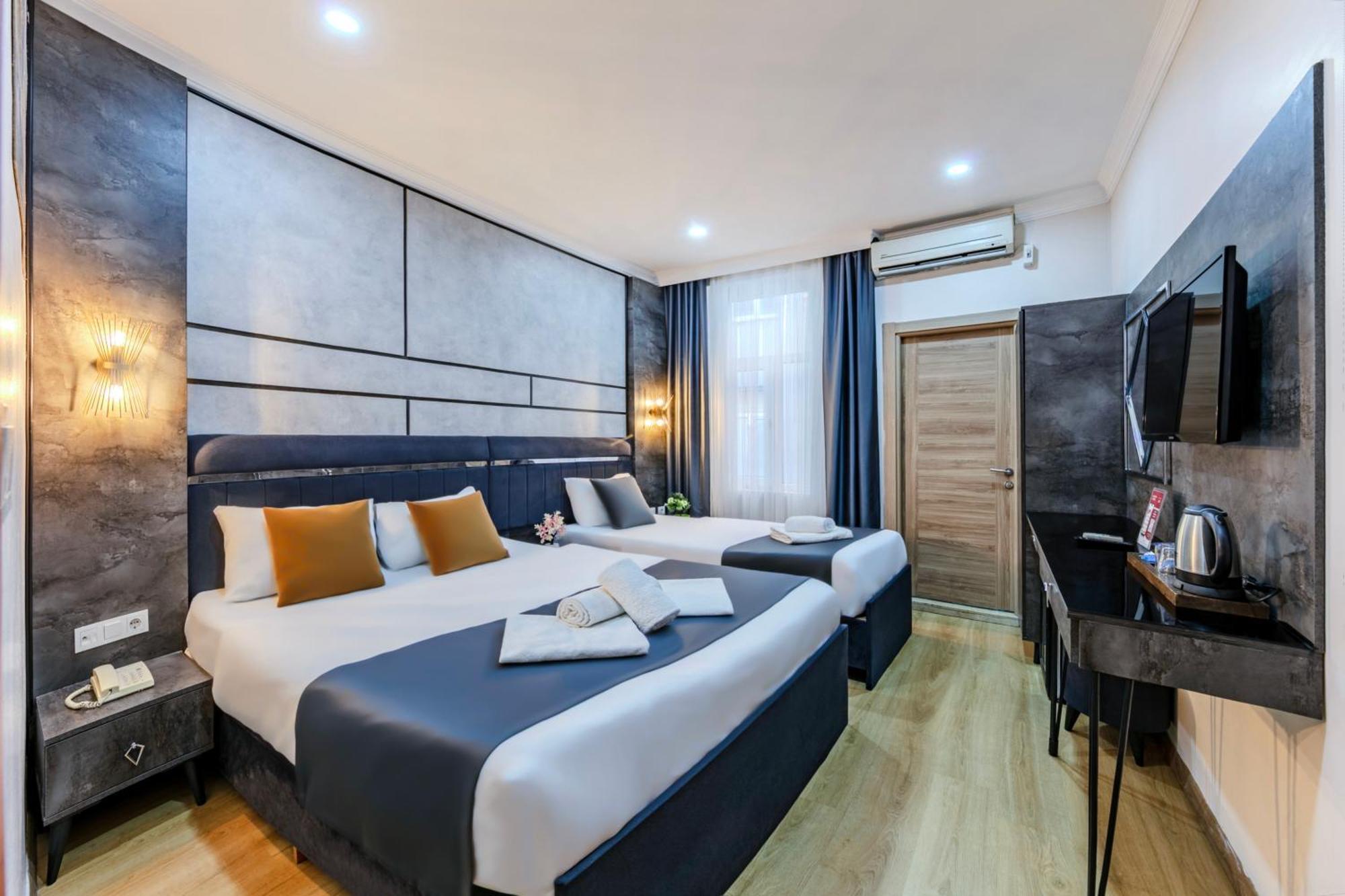 La Pazza Suites Istanbul Ngoại thất bức ảnh