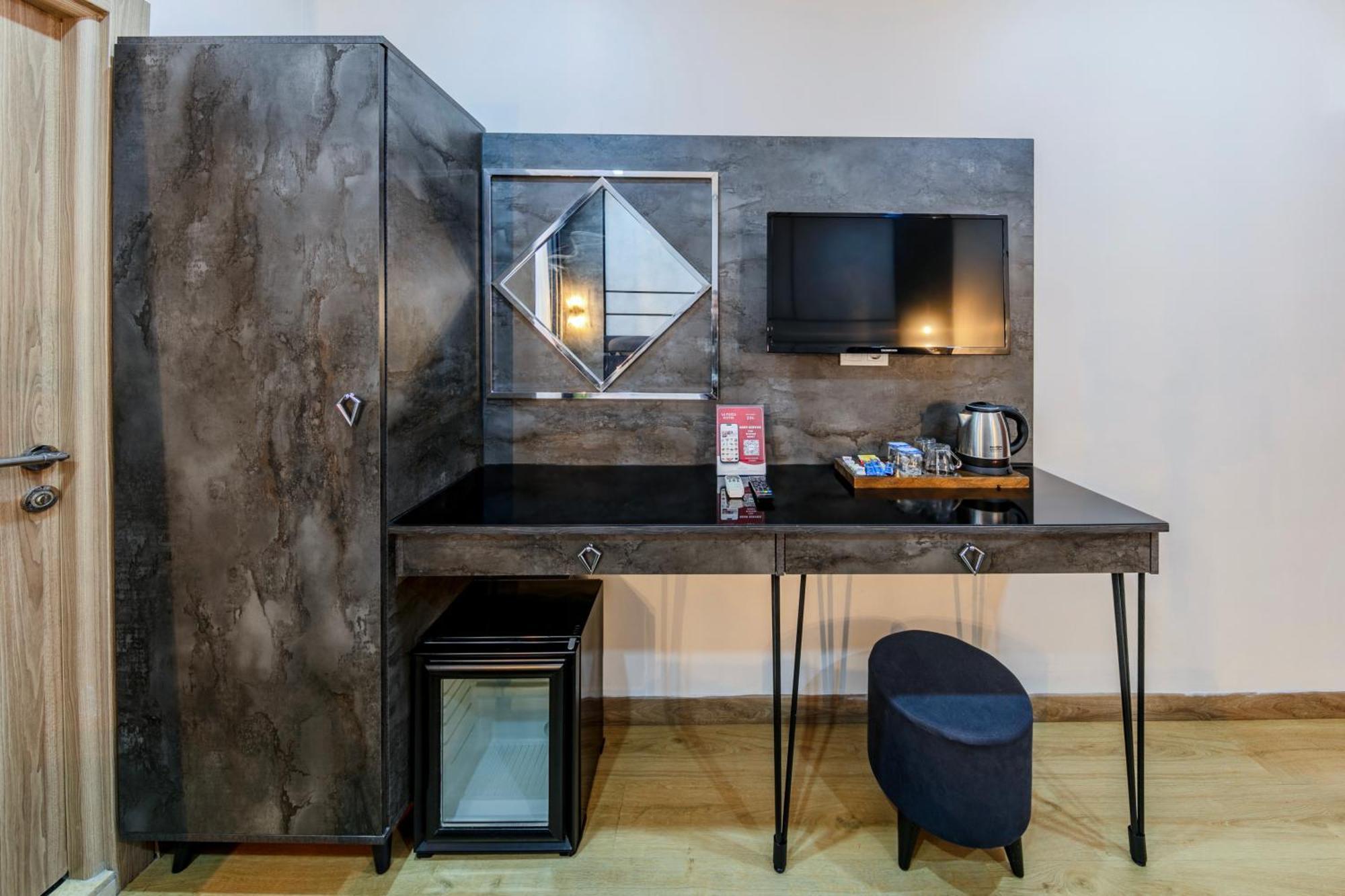La Pazza Suites Istanbul Ngoại thất bức ảnh