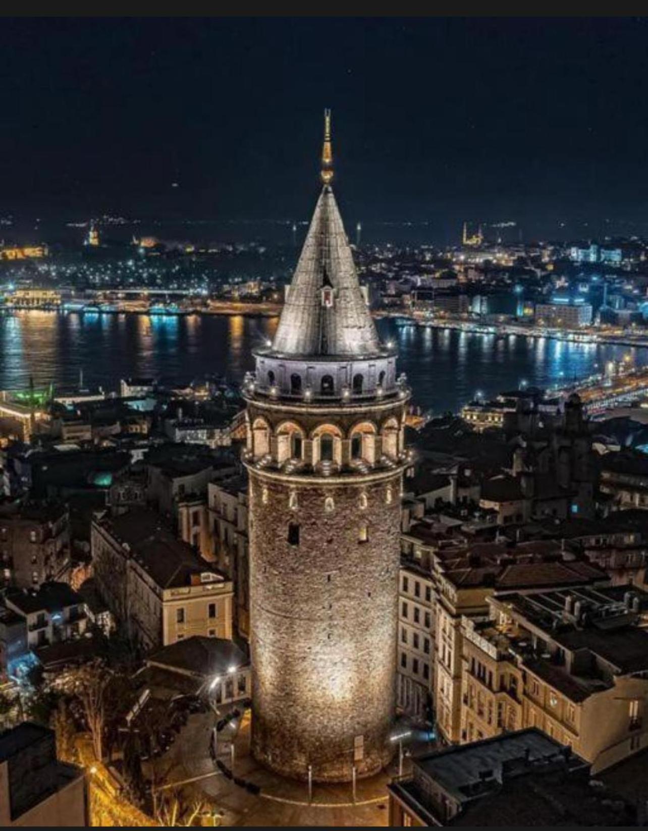 La Pazza Suites Istanbul Ngoại thất bức ảnh