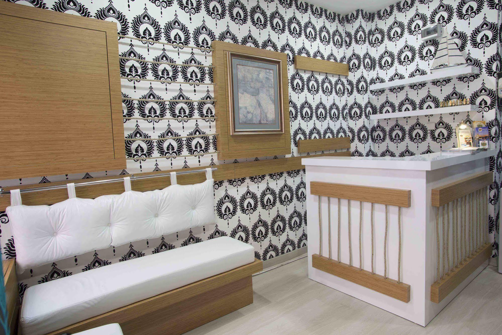 La Pazza Suites Istanbul Ngoại thất bức ảnh