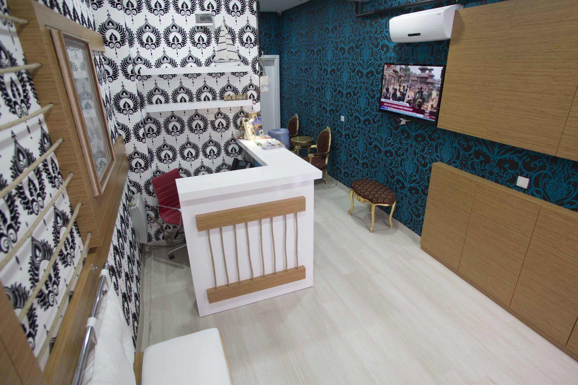 La Pazza Suites Istanbul Ngoại thất bức ảnh