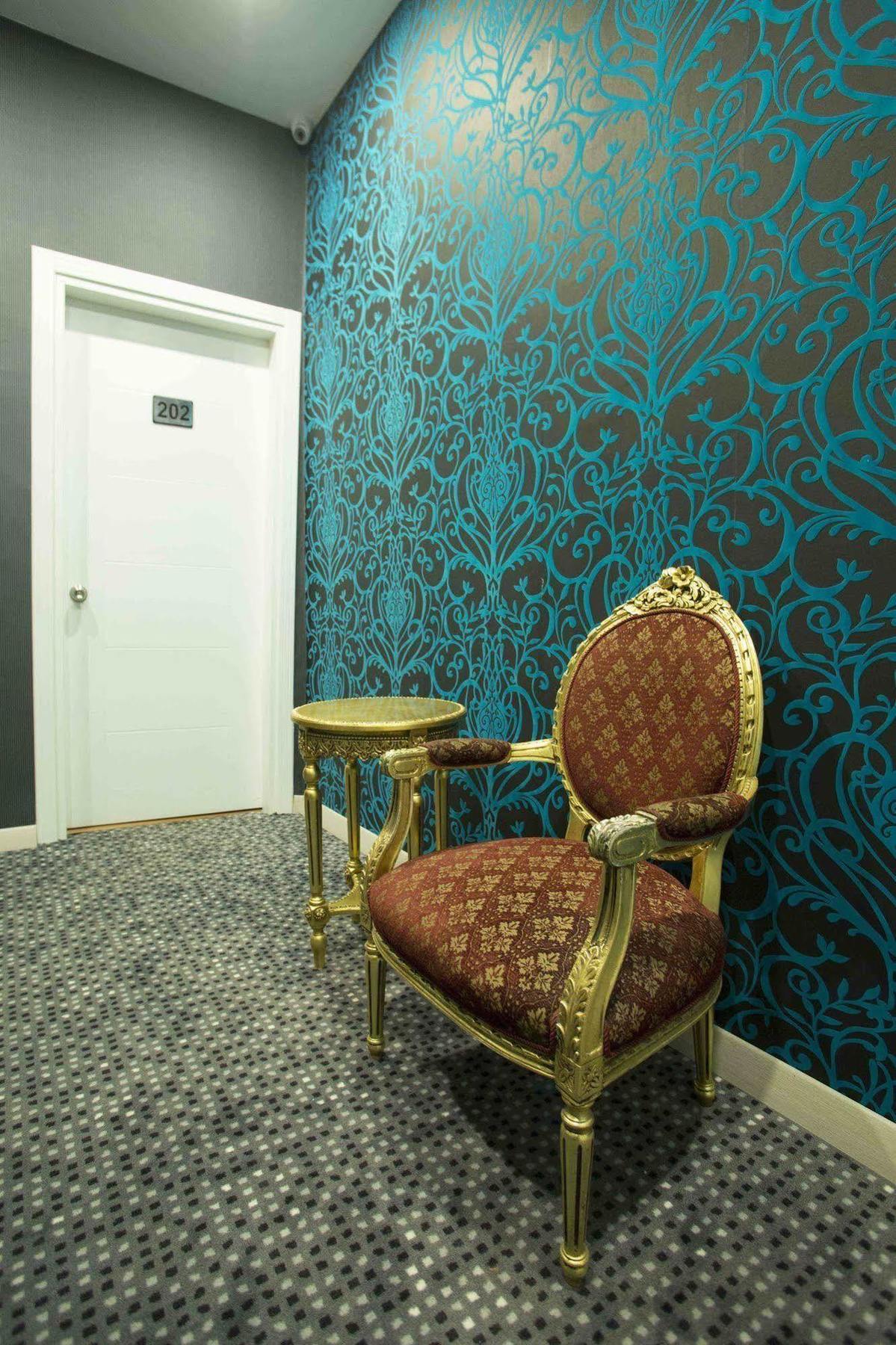 La Pazza Suites Istanbul Ngoại thất bức ảnh