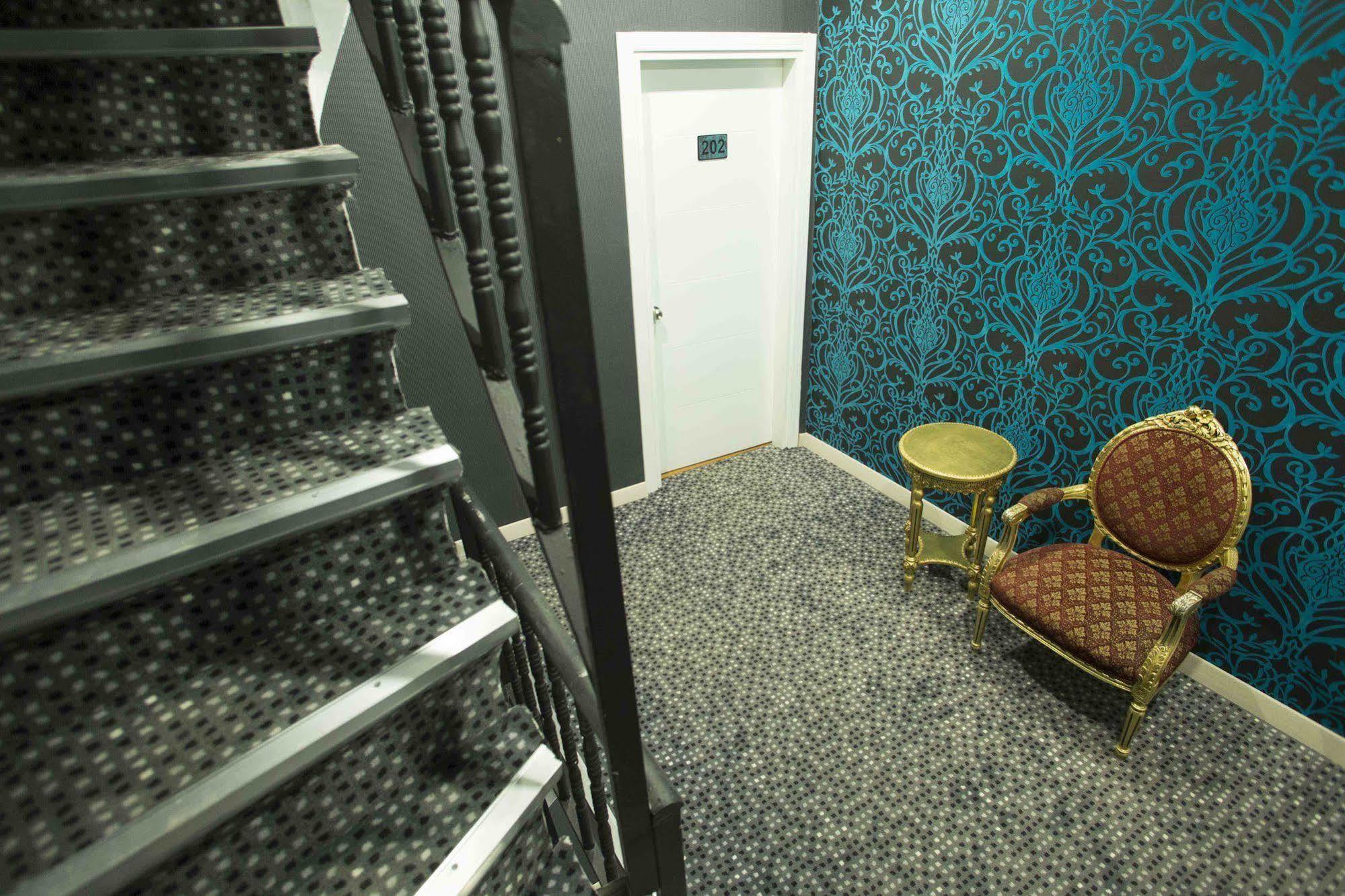 La Pazza Suites Istanbul Ngoại thất bức ảnh