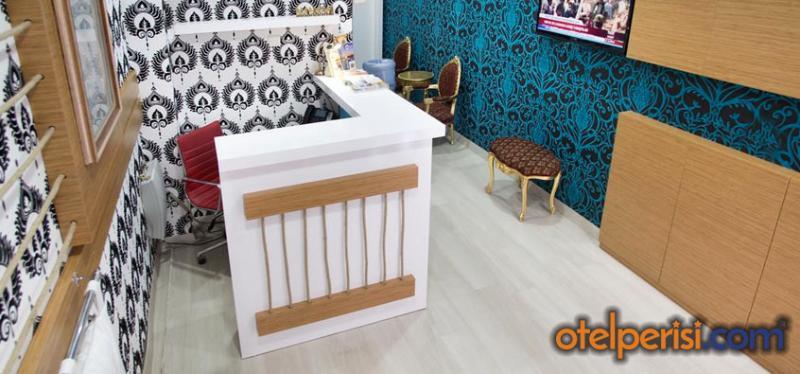 La Pazza Suites Istanbul Ngoại thất bức ảnh